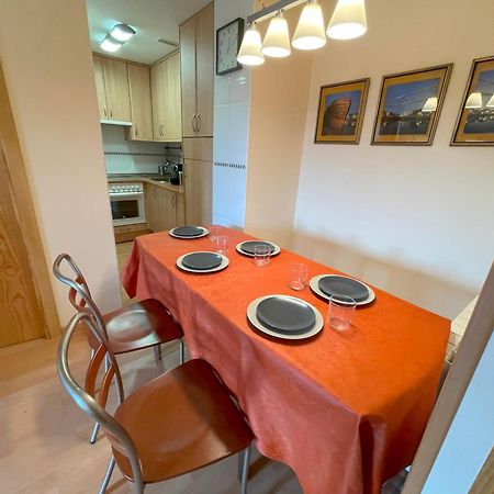 Apartamento El Falcar Villanua Ngoại thất bức ảnh