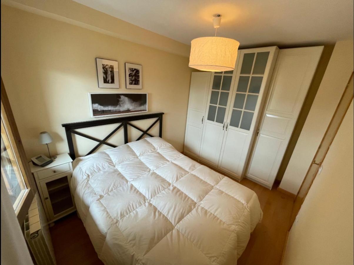 Apartamento El Falcar Villanua Ngoại thất bức ảnh